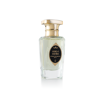PARFUMANE ● Verd-i Sahra | Extrait De Perfume, Prestigious Fragrance Experience with Selected Essences - VERD-I SAHRA 50ml