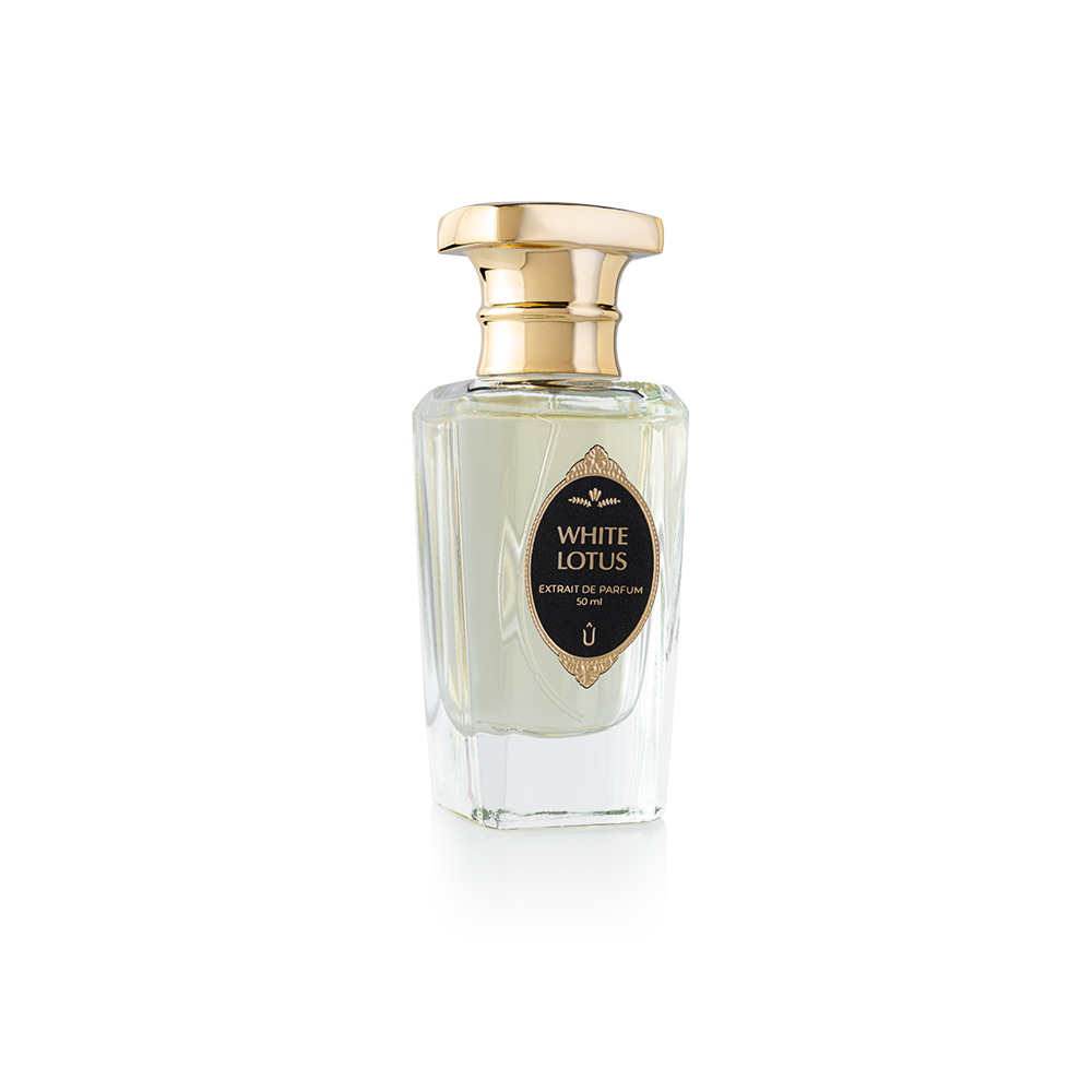 PARFUMANE ● White Lotus | Extrait De Parfum, Prestigious Fragrance Experience with Selected Essences - WHITE LOTUS 50ml